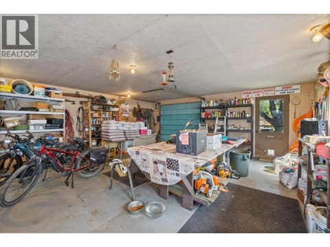 Detached Shop at 1789 Munson Road, Springfield/Spall, Kelowna