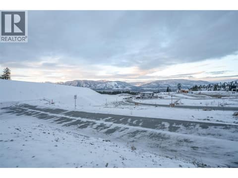 Laneway in front of lot. at 1167 Elk Street, Columbia/Duncan, Penticton