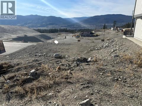 Lot from Elk. at 1167 Elk Street, Columbia/Duncan, Penticton