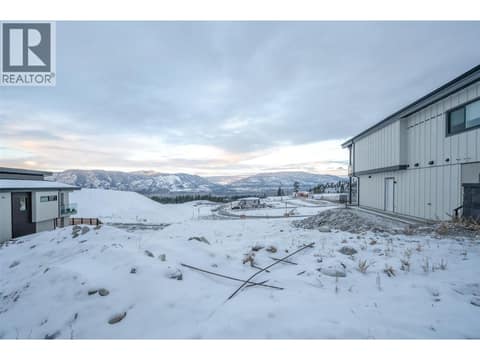Lot from Elk. at 1167 Elk Street, Columbia/Duncan, Penticton