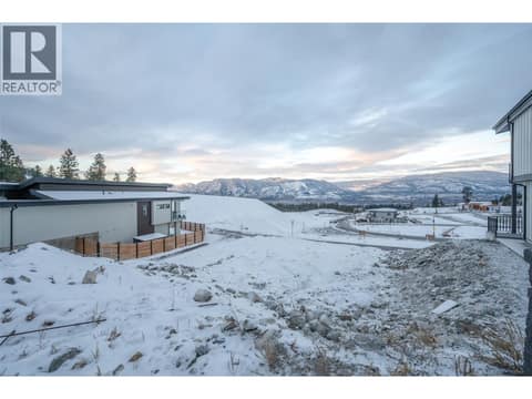 Lot from Elk. at 1167 Elk Street, Columbia/Duncan, Penticton