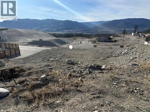 Lot from Elk. at 1167 Elk Street, Columbia/Duncan, Penticton