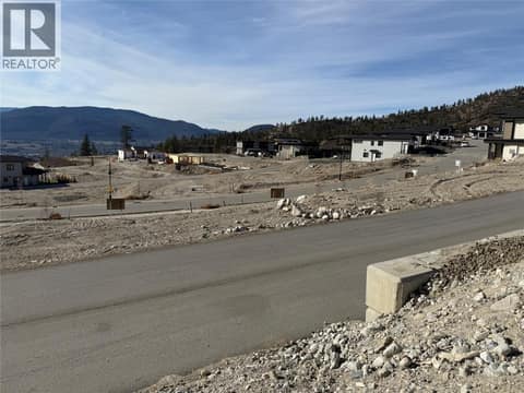 View from lot. at 1167 Elk Street, Columbia/Duncan, Penticton