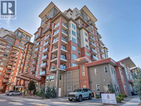 Photo 1 of 3388 Skaha Lake Road Unit# 807, Main South, Penticton