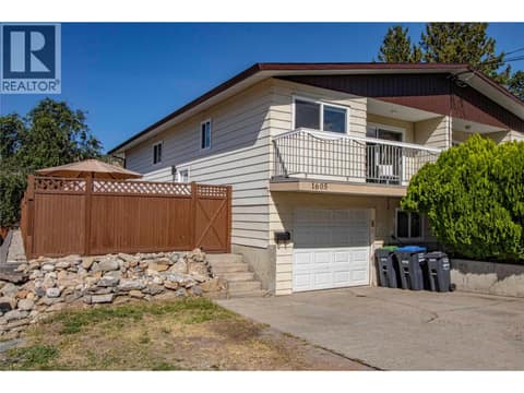 Photo 1 of 1605 Carmi Avenue, Columbia/Duncan, Penticton