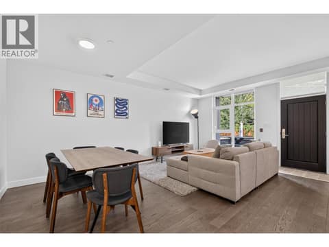 Photo 12 of 3340 Richter Street Unit# TH7, Kelowna South