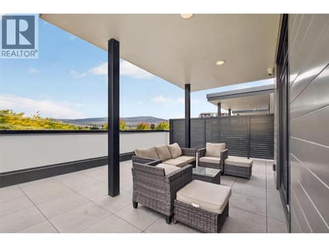 Photo 32 of 3340 Richter Street Unit# TH7, Kelowna South