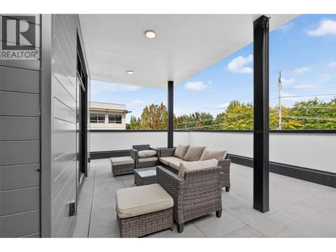 Photo 34 of 3340 Richter Street Unit# TH7, Kelowna South