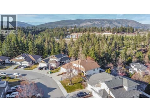 Backing onto Glen Canyon Regional Park at 3819 Glen Canyon Drive, Westbank Centre, West Kelowna