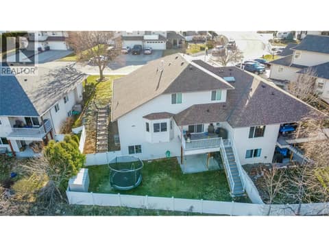 Cool in the hot summer afternoons at 3819 Glen Canyon Drive, Westbank Centre, West Kelowna