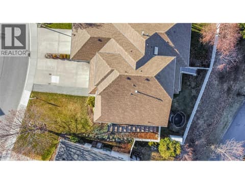 Easy access to the back yard at 3819 Glen Canyon Drive, Westbank Centre, West Kelowna