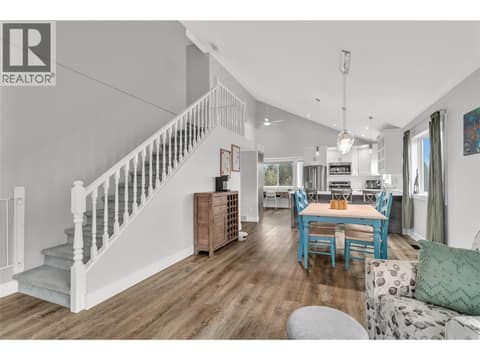 Grand, spacious feeling at 3819 Glen Canyon Drive, Westbank Centre, West Kelowna