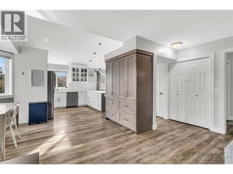 Huge pantry space at 3819 Glen Canyon Drive, Westbank Centre, West Kelowna