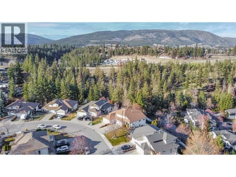 Local traffic only at 3819 Glen Canyon Drive, Westbank Centre, West Kelowna