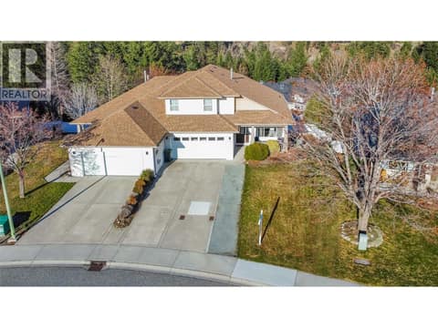 Lovely curb appeal at 3819 Glen Canyon Drive, Westbank Centre, West Kelowna