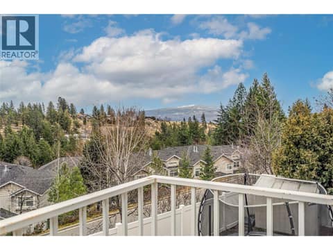 Lovely views of Glen Canyon at 3819 Glen Canyon Drive, Westbank Centre, West Kelowna