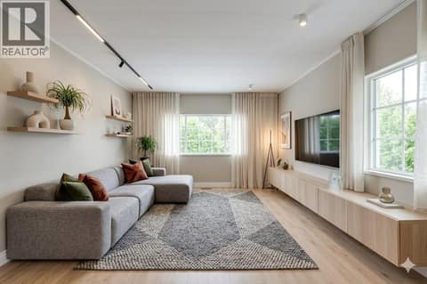 Re-imagine Living room at 1999 Highway 97 S Unit# 131, Lakeview Heights, West Kelowna