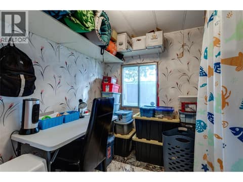 Second bedroom at 1999 Highway 97 S Unit# 131, Lakeview Heights, West Kelowna