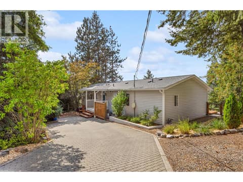 Photo 1 of 3115 JUNIPER Drive, Naramata Rural
