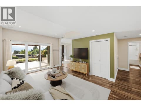 Virtually staged at 5880 HESPELER Road, Main Town, Summerland