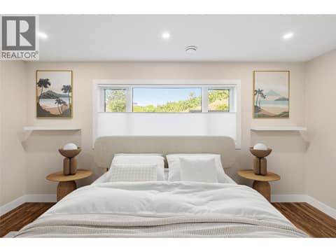 Virtually Staged at 5880 HESPELER Road, Main Town, Summerland