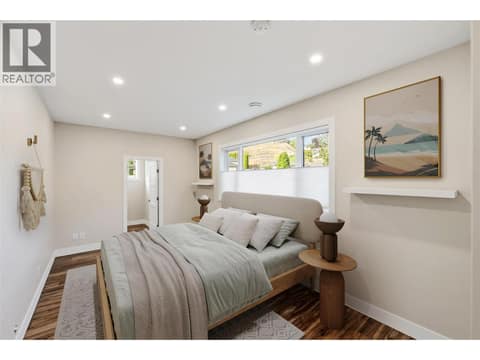 Virtually staged at 5880 HESPELER Road, Main Town, Summerland