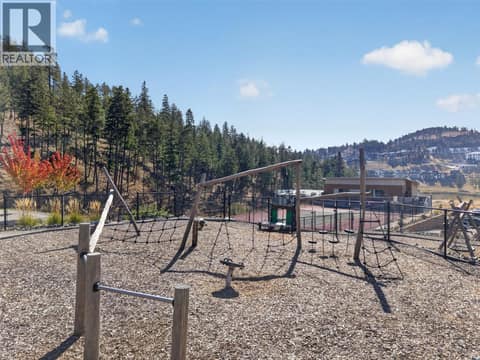 Children's playground at 3555 Boxwood Road, McKinley Landing, Kelowna