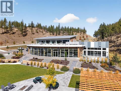 Exclusive Mckinley Beach Amenity Centre within minutes away at 3555 Boxwood Road, McKinley Landing, Kelowna