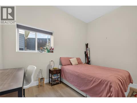 Suite bedroom at 3555 Boxwood Road, McKinley Landing, Kelowna