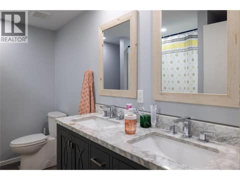 Lower floor bathroom at 2271 Francis Street, South BX, Vernon