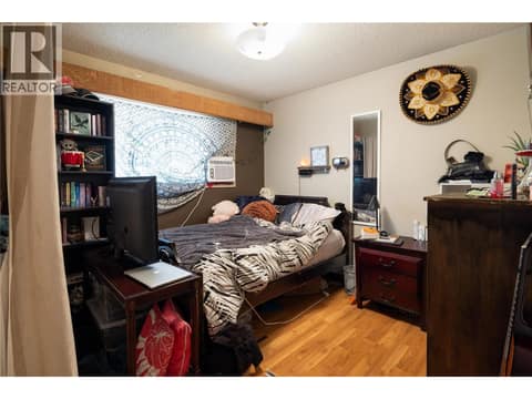 Main floor 2nd bedroom at 2271 Francis Street, South BX, Vernon