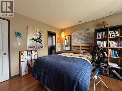 Upstairs main bedroom at 2271 Francis Street, South BX, Vernon