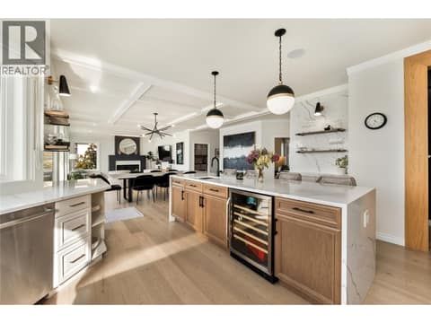 Photo 7 of 408 Okaview Road, Upper Mission, Kelowna