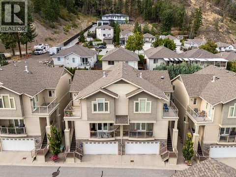 Clean, neighbourly and community based strata. at 2283 Shannon Heights Court Unit# 6, Shannon Lake, West Kelowna
