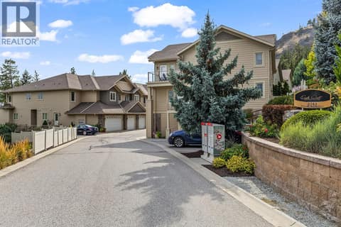Complex Entry. at 2283 Shannon Heights Court Unit# 6, Shannon Lake, West Kelowna