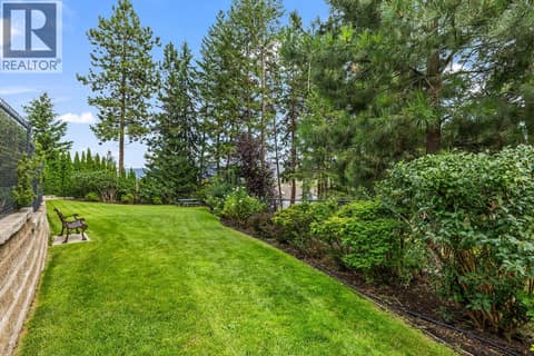 Dog run area. at 2283 Shannon Heights Court Unit# 6, Shannon Lake, West Kelowna