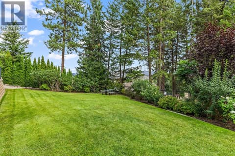 Dog run area. at 2283 Shannon Heights Court Unit# 6, Shannon Lake, West Kelowna