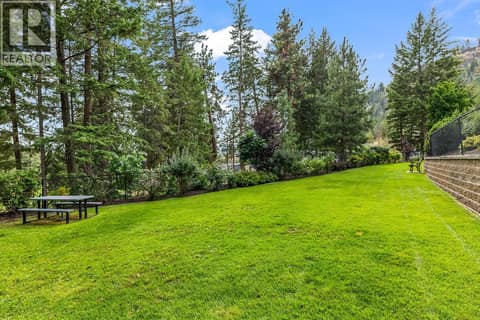 Dog run area. at 2283 Shannon Heights Court Unit# 6, Shannon Lake, West Kelowna