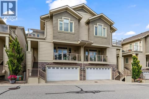 [Left side unit] at 2283 Shannon Heights Court Unit# 6, Shannon Lake, West Kelowna