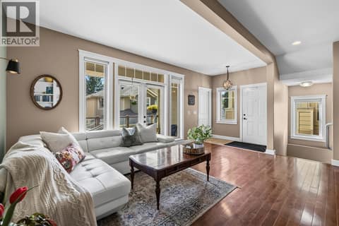 Living Room. at 2283 Shannon Heights Court Unit# 6, Shannon Lake, West Kelowna