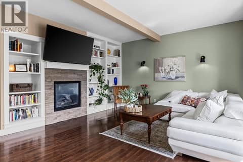Living Room. at 2283 Shannon Heights Court Unit# 6, Shannon Lake, West Kelowna