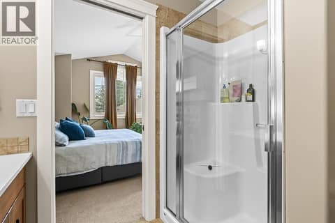 Primary Ensuite. at 2283 Shannon Heights Court Unit# 6, Shannon Lake, West Kelowna