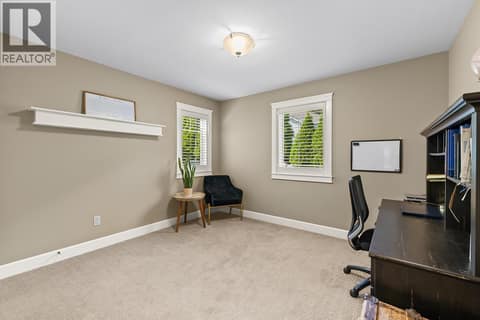 Upstairs bedroom 3. at 2283 Shannon Heights Court Unit# 6, Shannon Lake, West Kelowna