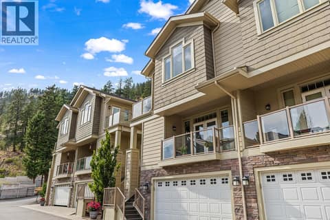Well kept strata. at 2283 Shannon Heights Court Unit# 6, Shannon Lake, West Kelowna