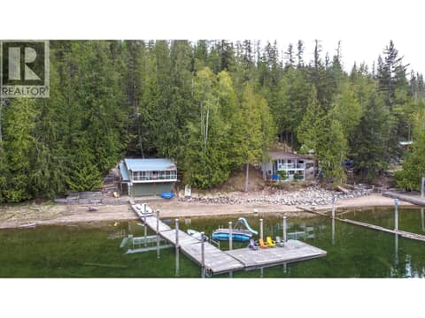 Photo 1 of 3602 Mabel Lake Road Unit# 5, Mabel Lake South, Lumby