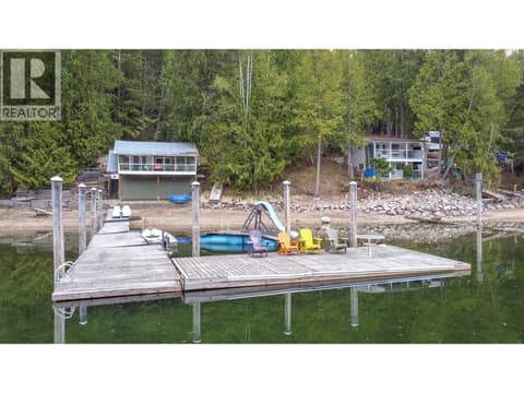 Photo 3 of 3602 Mabel Lake Road Unit# 5, Mabel Lake South, Lumby