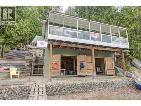 Photo 5 of 3602 Mabel Lake Road Unit# 5, Mabel Lake South, Lumby