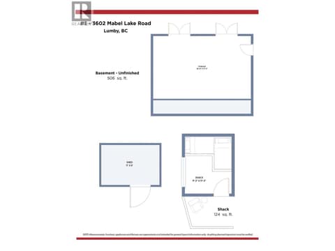 Photo 50 of 3602 Mabel Lake Road Unit# 5, Mabel Lake South, Lumby