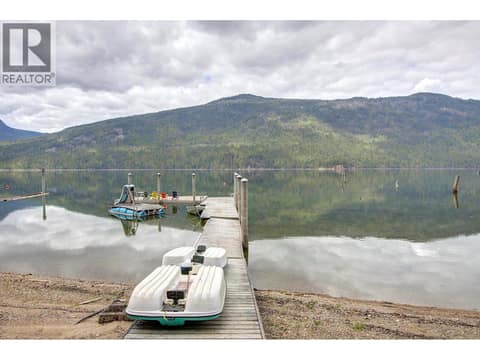 Photo 6 of 3602 Mabel Lake Road Unit# 5, Mabel Lake South, Lumby