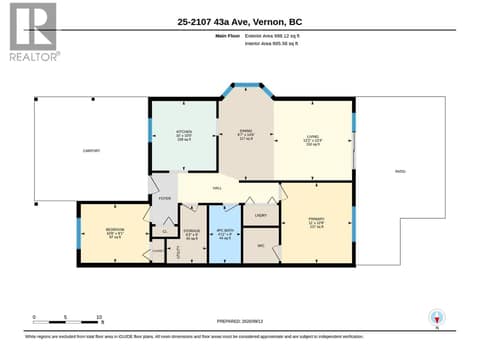 Photo 31 of 2107 43 Avenue Unit# 25, Harwood, Vernon
